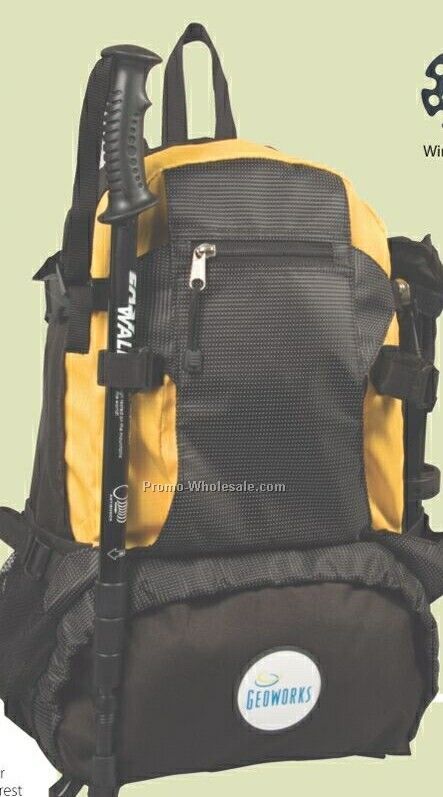 Trekking Backpack Set