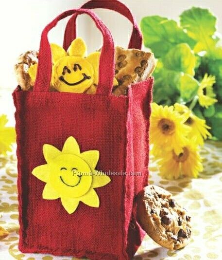 Twinkling Smile Medley Tote