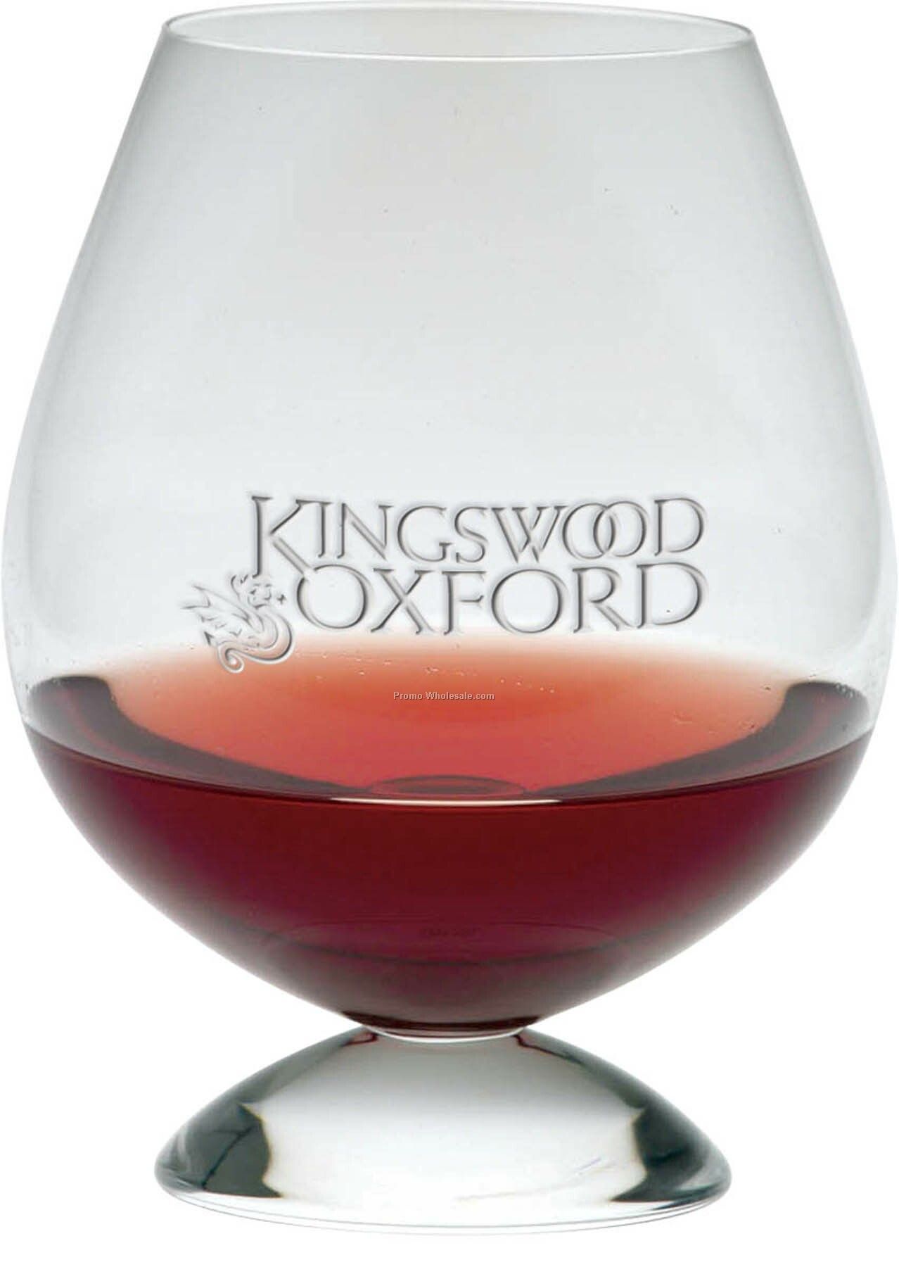 Tyrol Pinot Noir Stemless Wine Glass (Set Of 2)