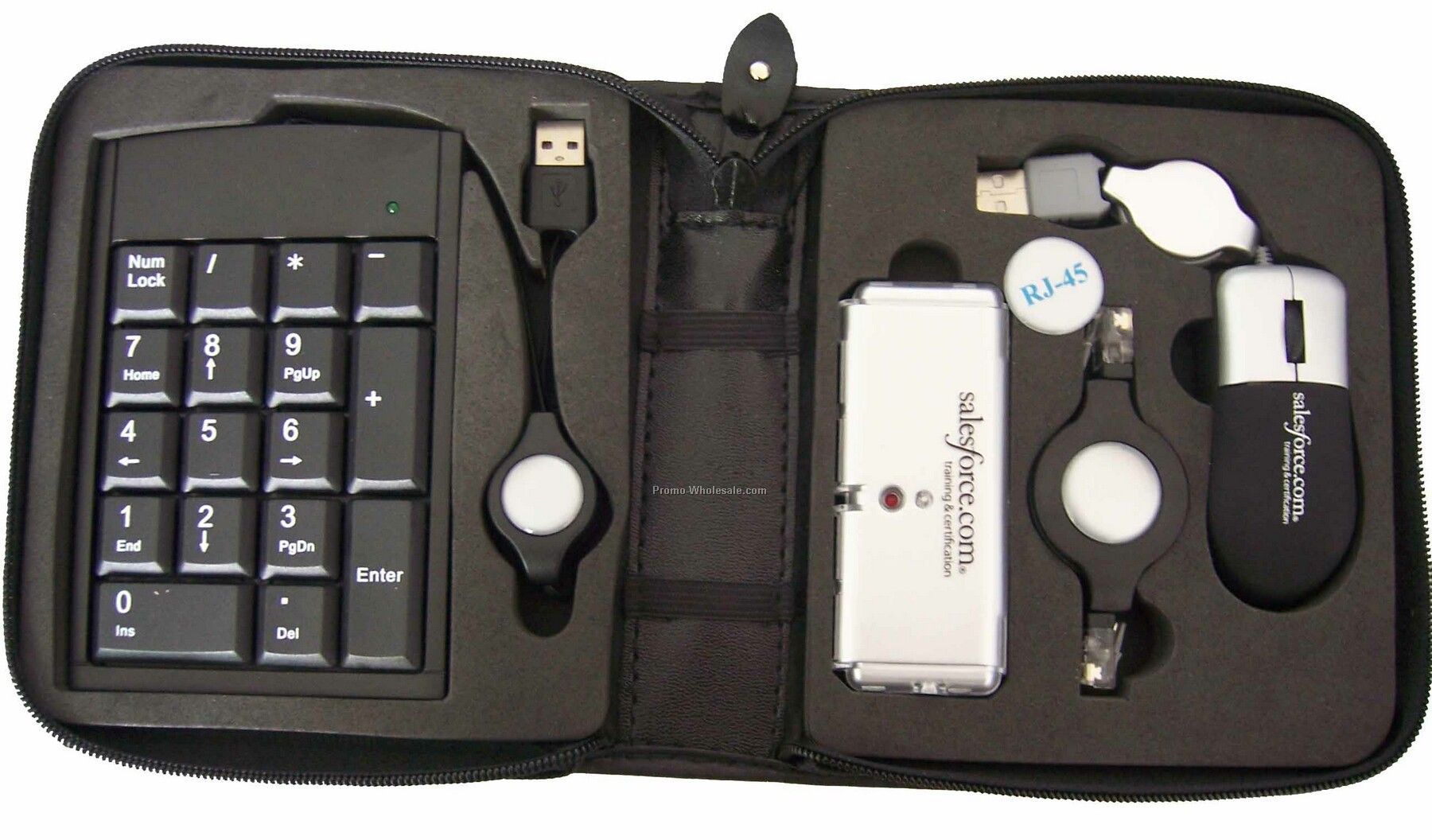 USB Travel Kit (4 Piece)