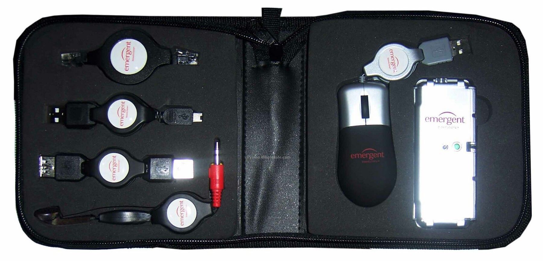 USB Travel Kit (6 Piece)