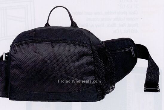 Utility Fanny Pack/ Mini Duffel In 1 (Blank)