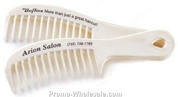 Waldor Pearl Styler Salon Comb