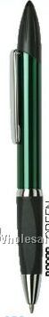 Wayne Multi Function Ballpoint Pen W/ Stylus Head & Rubber Grip