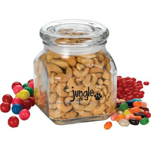 Weathers Emma Glass Jar 18oz B Fills ( Standard Shipping)