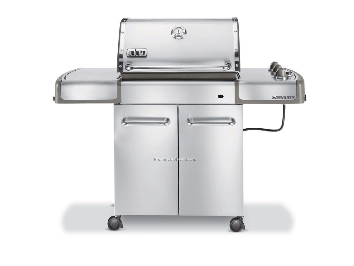 Weber Genesis S-310 Gas Grill