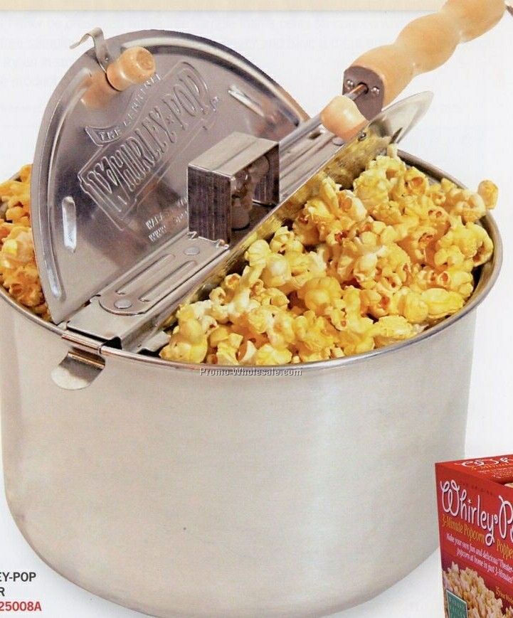 Whirley-pop Popcorn Popper