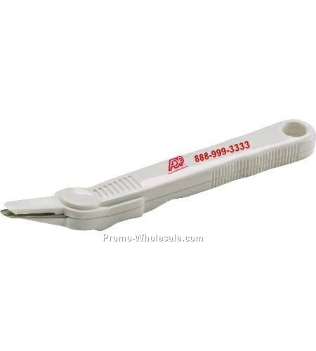 White Lever Style Staple Remover (Standard)