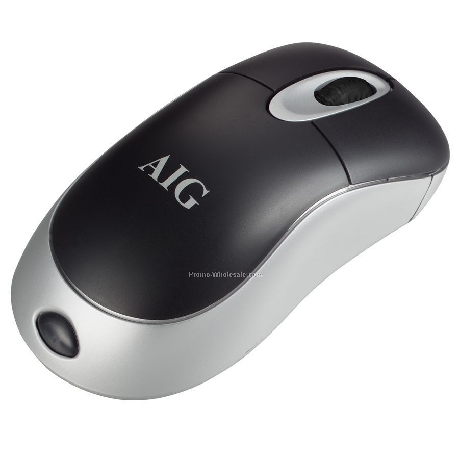 Wireless Optical Desk Mouse