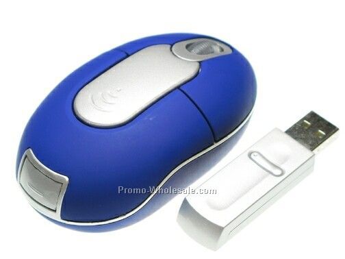 Wireless Optical Mouse With Built In 1gb USB Stick