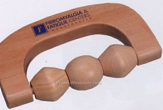 Wooden Massager