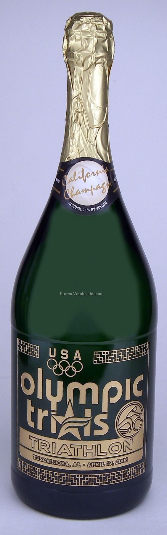 1.5l Magnum Custom Etched Sparkling Wine Woodbridge, Ca