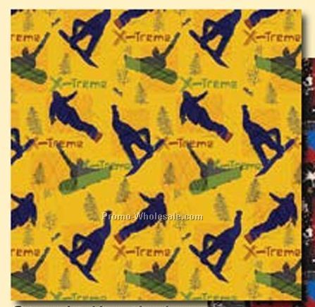 100% Cotton Import Bandanna - 22"x22" (Rotary Printed)