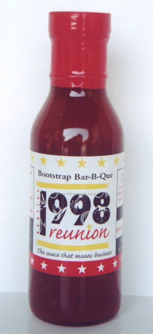 12 Oz. Gourmet Bar-b-que Sauce