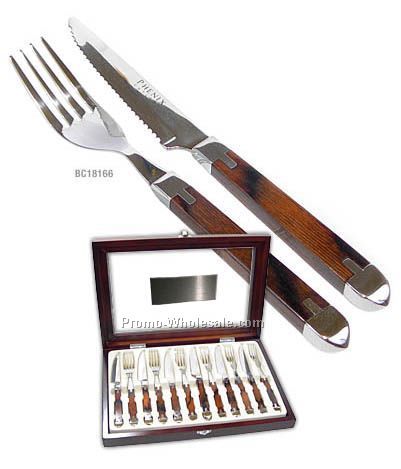 12 Pc. Premium Cutlery Set