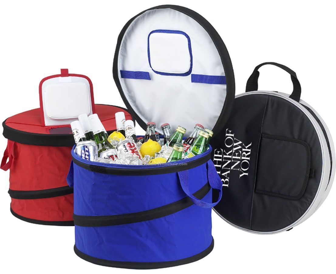 12"x17.25" Collapsible Party Tub Cooler