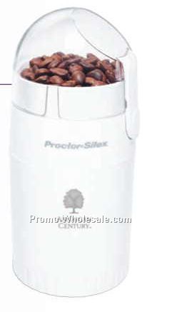12"x8.5"x12.69" Proctor Silex Fresh Grind Coffee Grinder