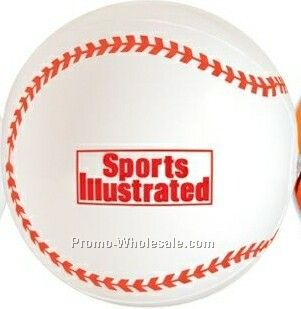 14" Inflatable Baseball