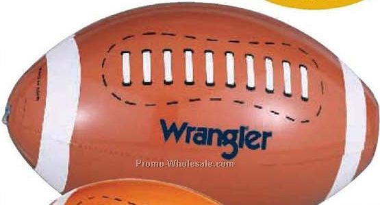 16" Football Beach Ball