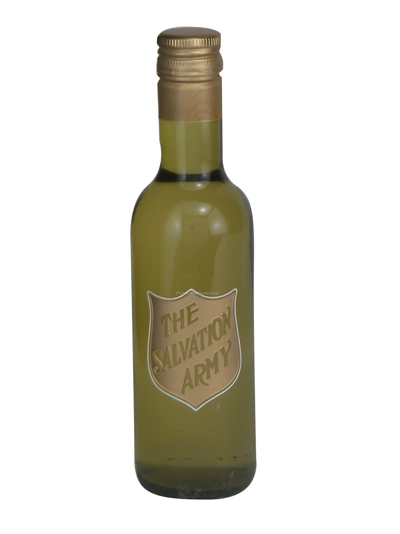 187 Ml Custom Etched Chardonnay Woodbridge, Ca 2 Color Paint Fill