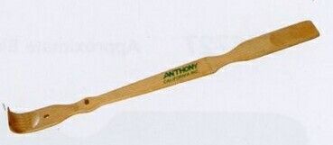 19-1/2"x1-1/2backscratcher With Shoe Horn