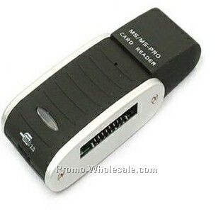 2.0 USB Card Reader