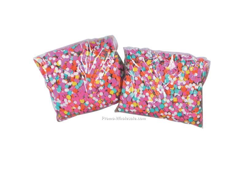 2 Oz. Packaged Confetti