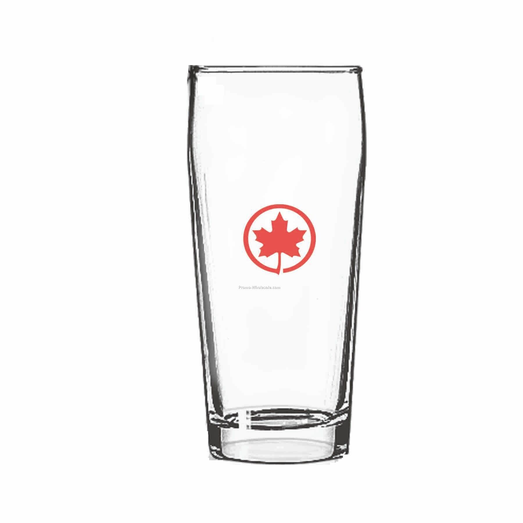 20 Oz. Crystal Pilsner Beer Glass (Printed)