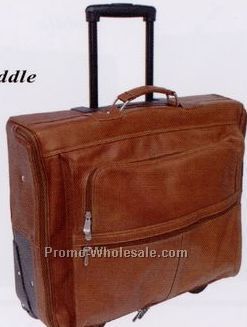 21"x5-1/2"x17" Garment Bag On Wheels