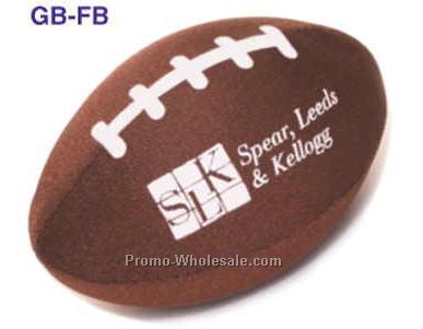 3" Gel Stress Reliever Squeeze Ball - Football