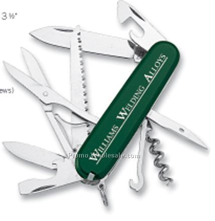 3-1/2" Huntsman Multi-tool