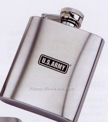 3 Oz. Hip Flask - Blank