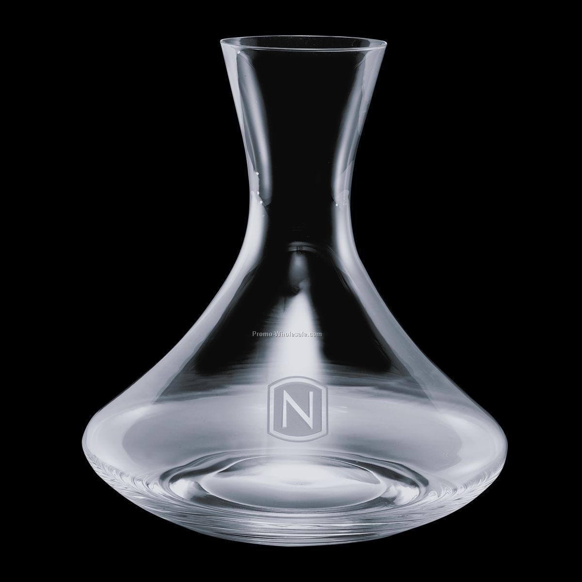 32 Oz. Crystal Senderwood Carafe