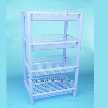 4 Layers Storage Rack