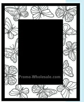 4"x6" Fun Frame (Butterfly)