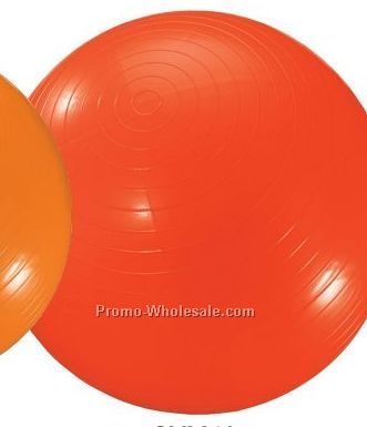 40" Red Exercise Ball