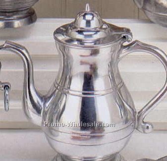 48 Oz. Coffee Pot (Polished)