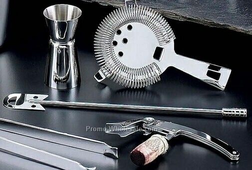 5 Piece Bar Tool Set