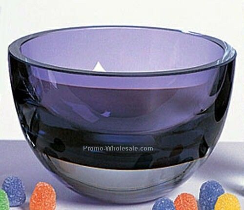 6" Violet Purple Penelope Bowl