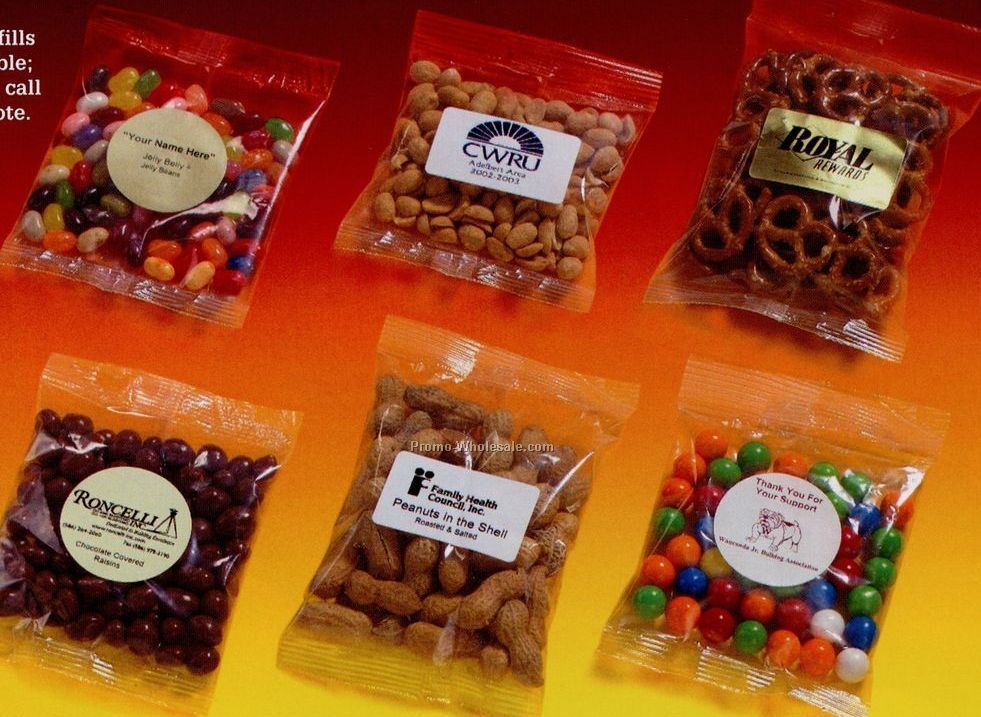 6 Oz. Trail Mix Snack Pack