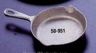 7" Novella Saute Skillet