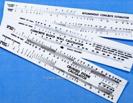 8" Concrete Block Calculator