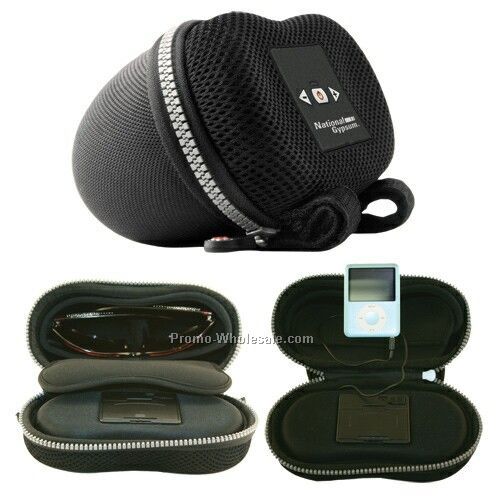 8-1/4"x4-1/4"x3-1/2" Mp3/Ipod Amplified Stereo Bike Speakers