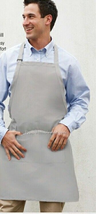 Adjustable Butcher Apron (23"x34") /Printed