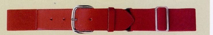 Adult Elastic Baseball Belt