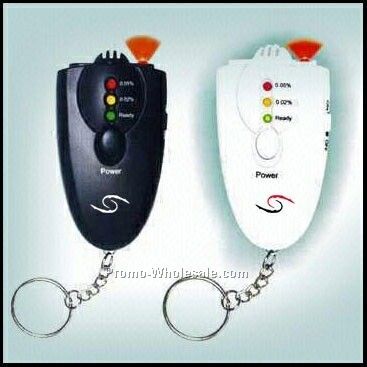 Alcohol Breathalyzer Device