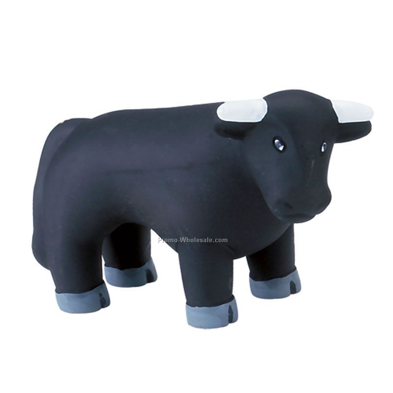 Animal Misc.,Bull Squeeze Toy