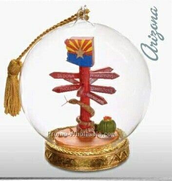 Arizona Memory Globe