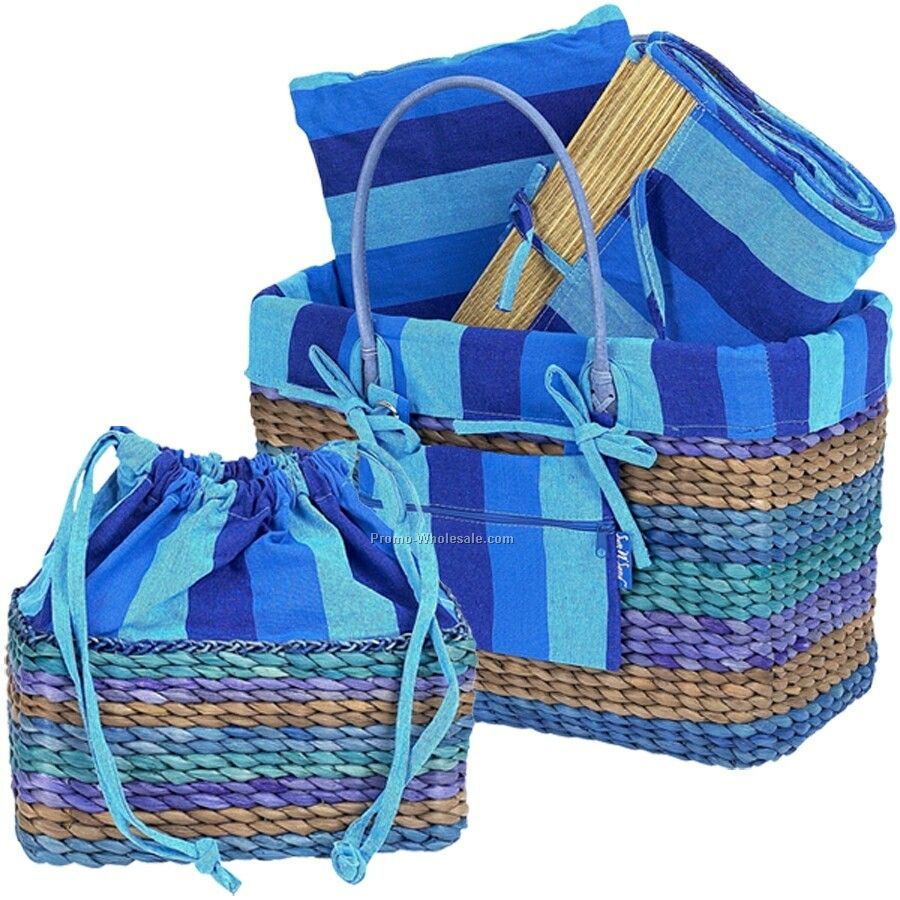 Bali Beach 4-in-1 Set Pack