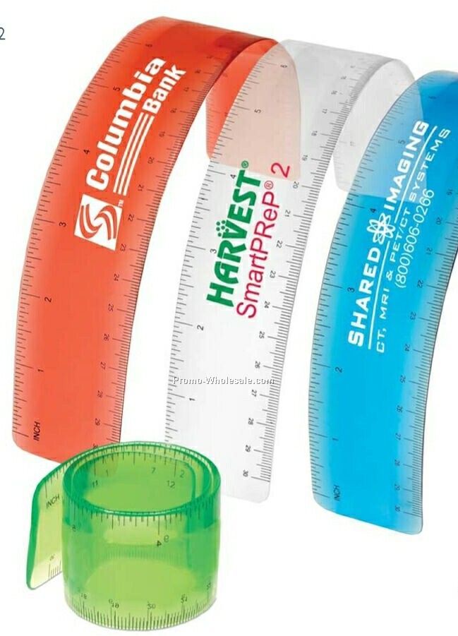 Bend-n-measure Ruler (1 Day Rush)